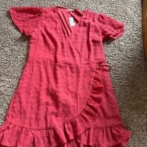 Maurice’s women’s dress